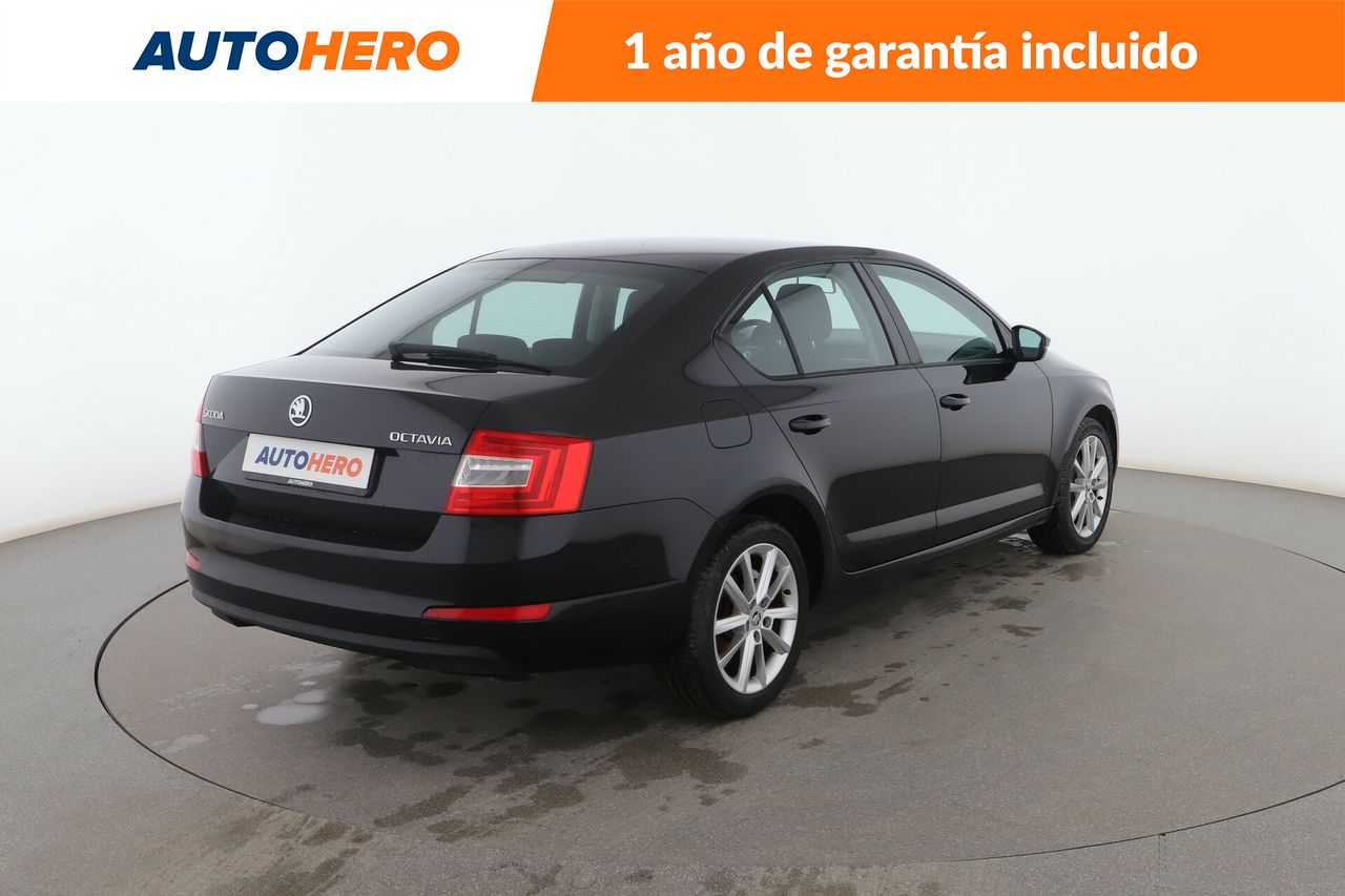 Foto Skoda Octavia 5