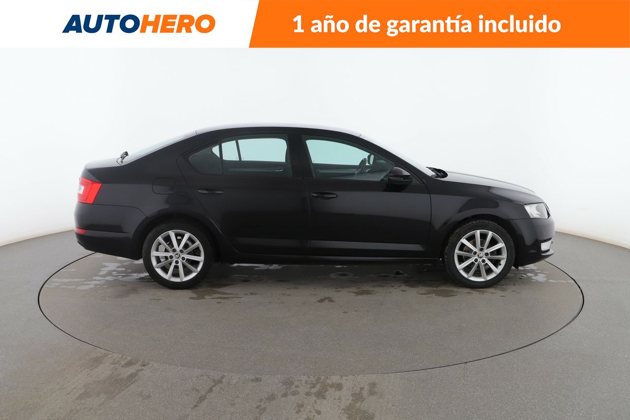 Foto Skoda Octavia 6