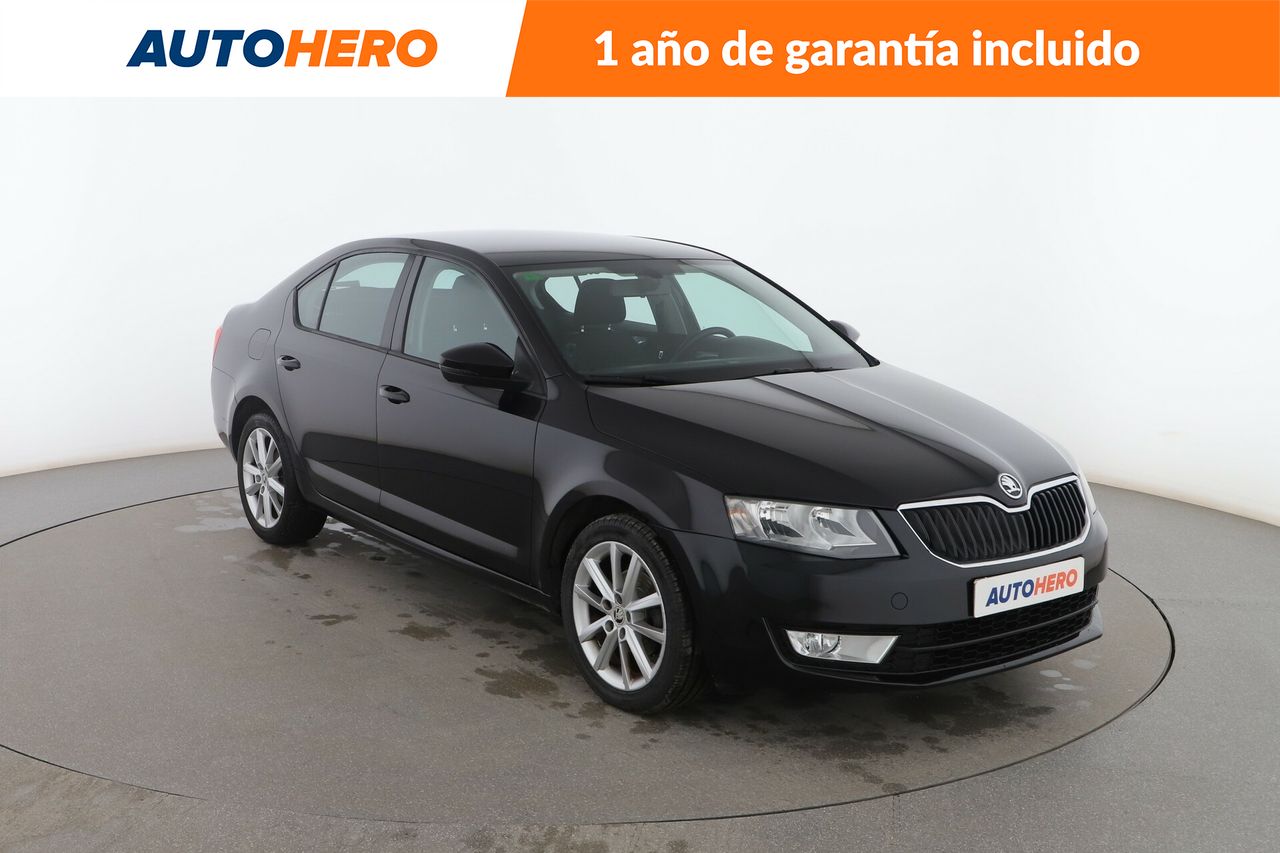 Foto Skoda Octavia 7