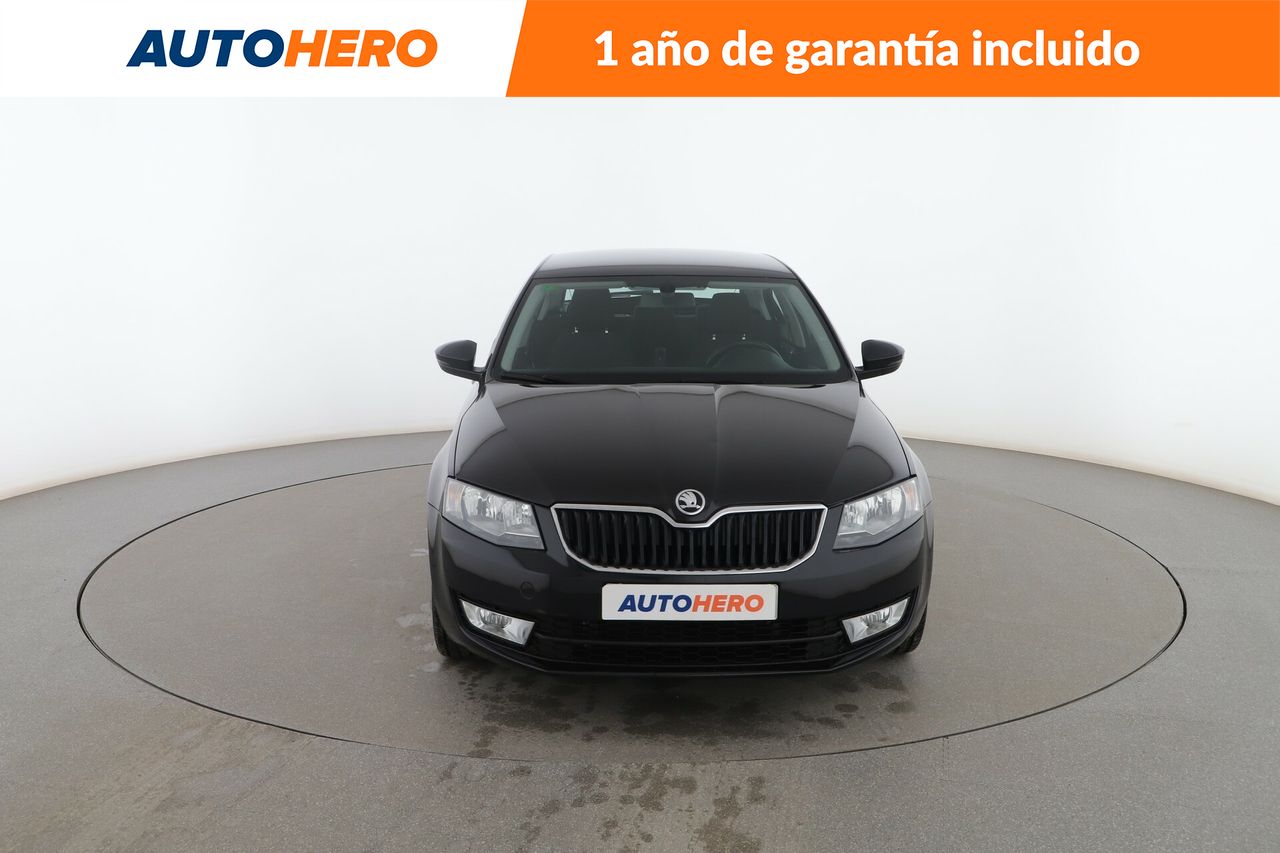Foto Skoda Octavia 8