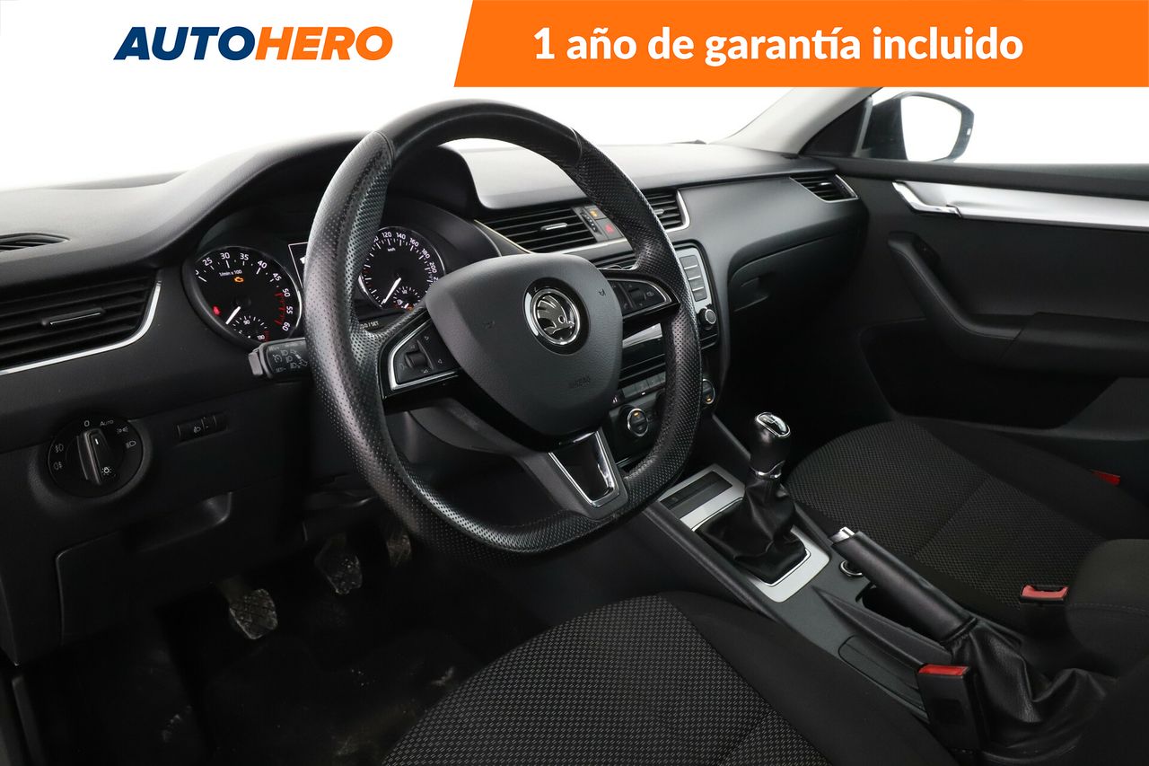 Foto Skoda Octavia 11