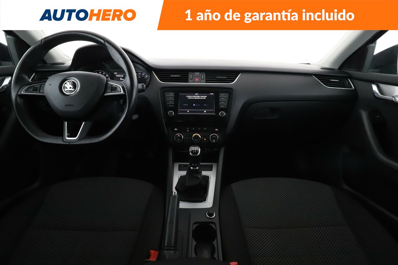 Foto Skoda Octavia 12