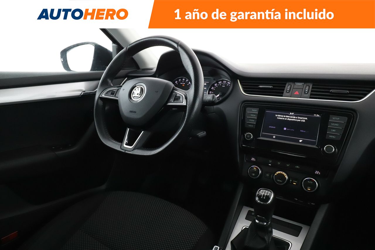 Foto Skoda Octavia 13