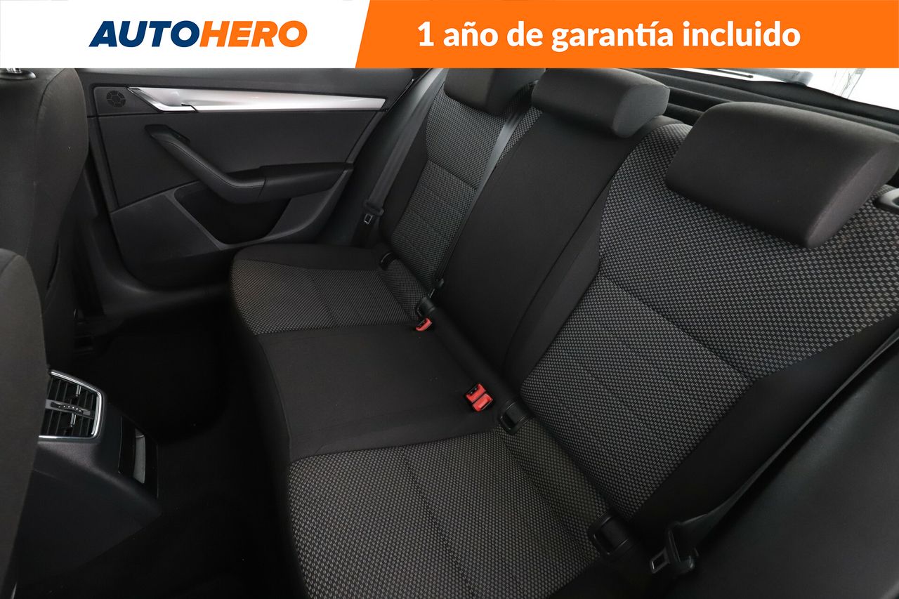 Foto Skoda Octavia 14