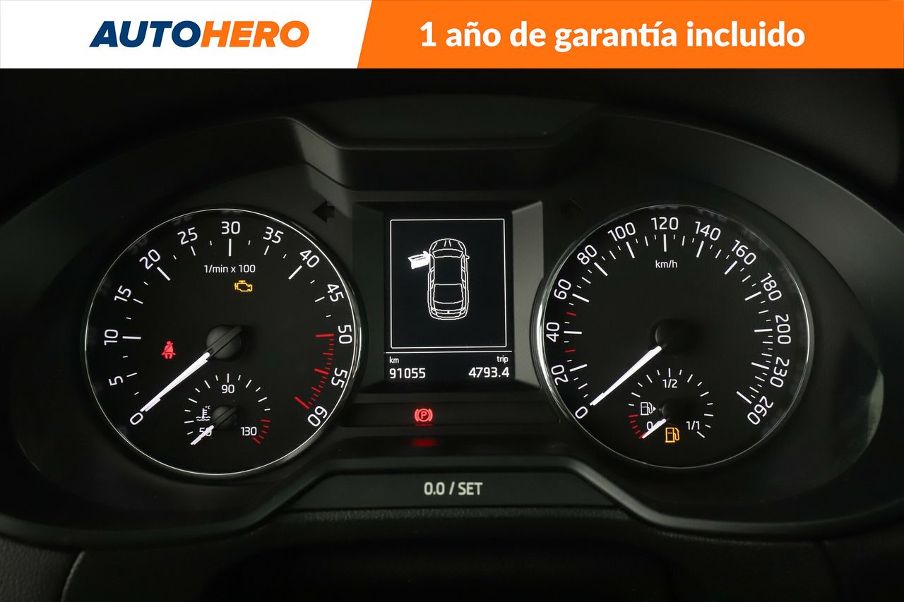 Foto Skoda Octavia 20