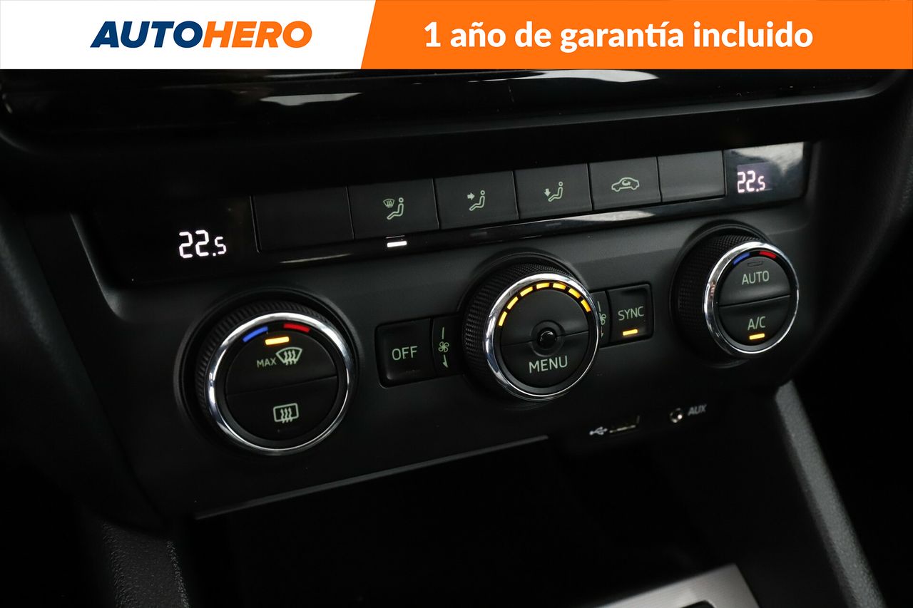 Foto Skoda Octavia 22