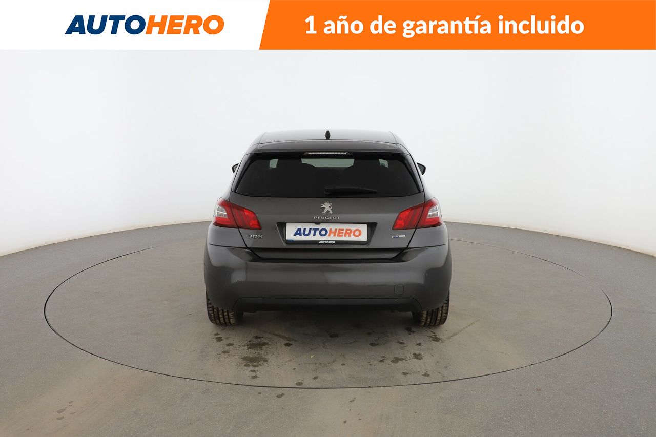 Foto Peugeot 308 4