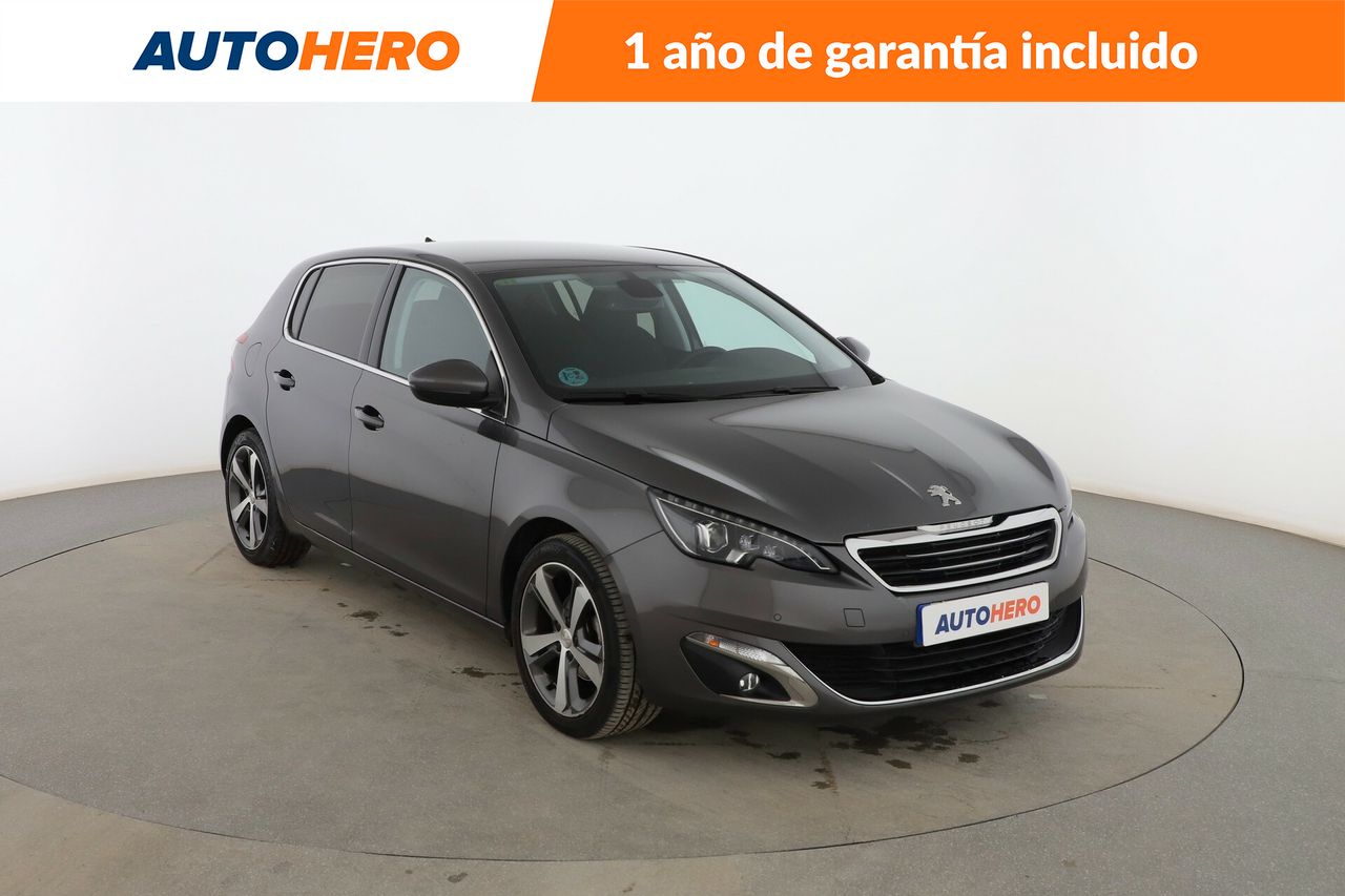 Foto Peugeot 308 7