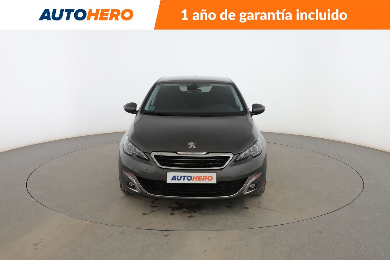 Foto Peugeot 308 8