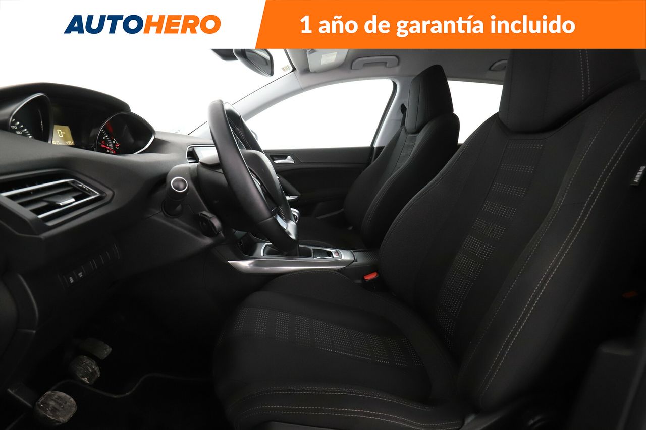 Foto Peugeot 308 10