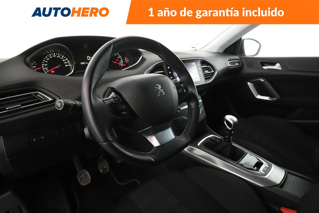 Foto Peugeot 308 11