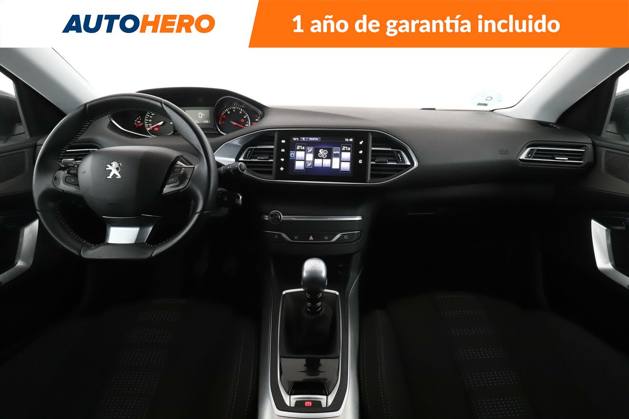 Foto Peugeot 308 12