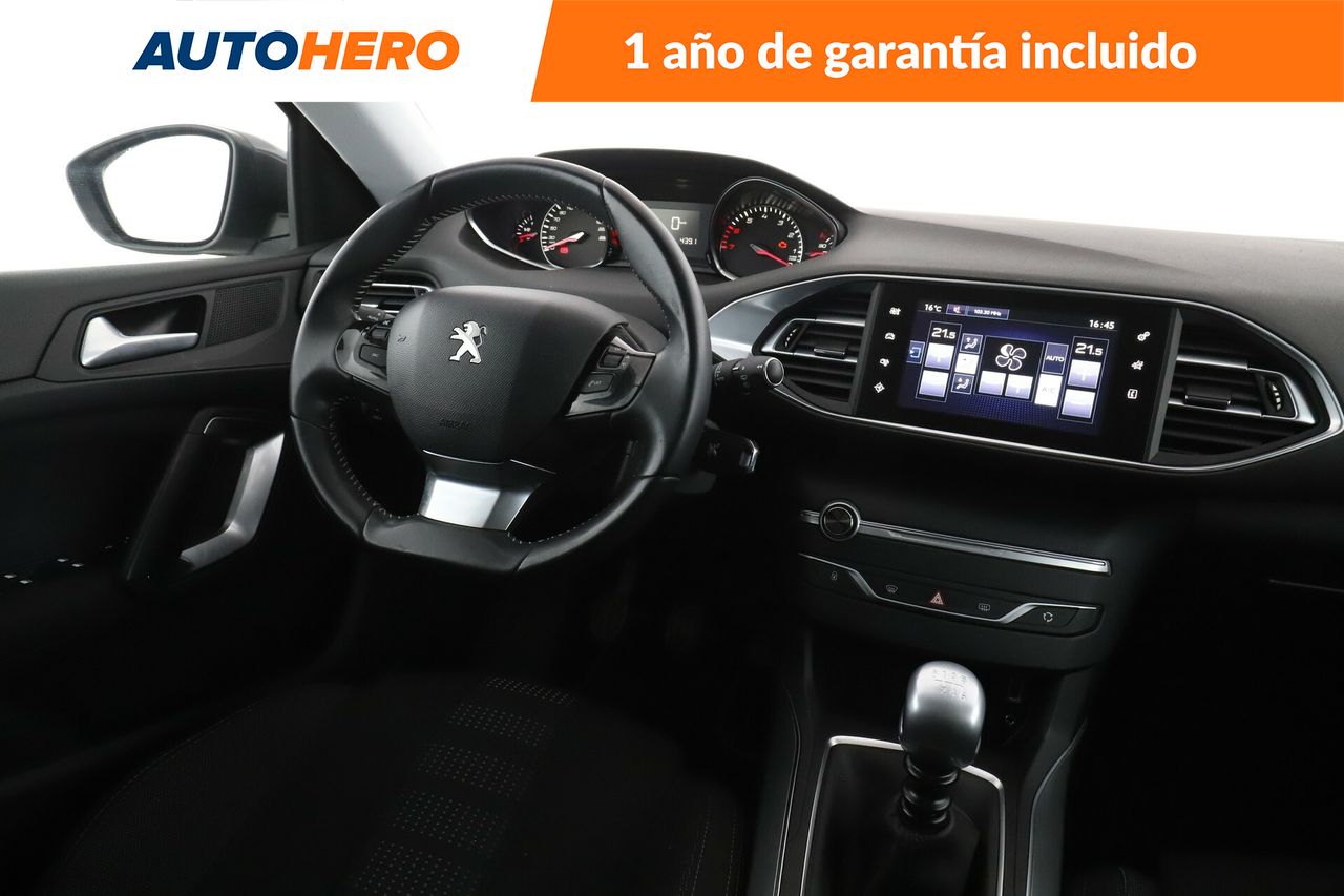 Foto Peugeot 308 13