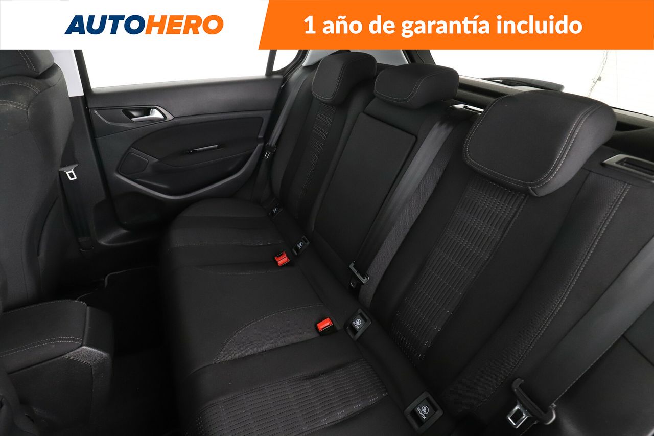 Foto Peugeot 308 14