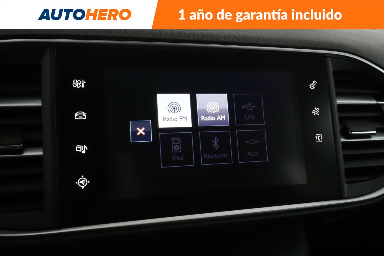 Foto Peugeot 308 25