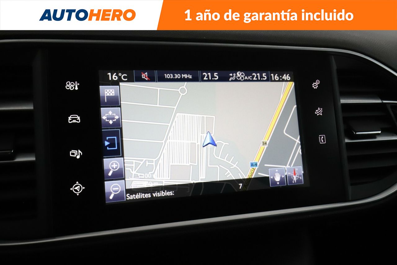 Foto Peugeot 308 26