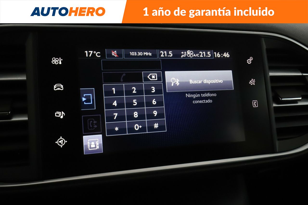 Foto Peugeot 308 27