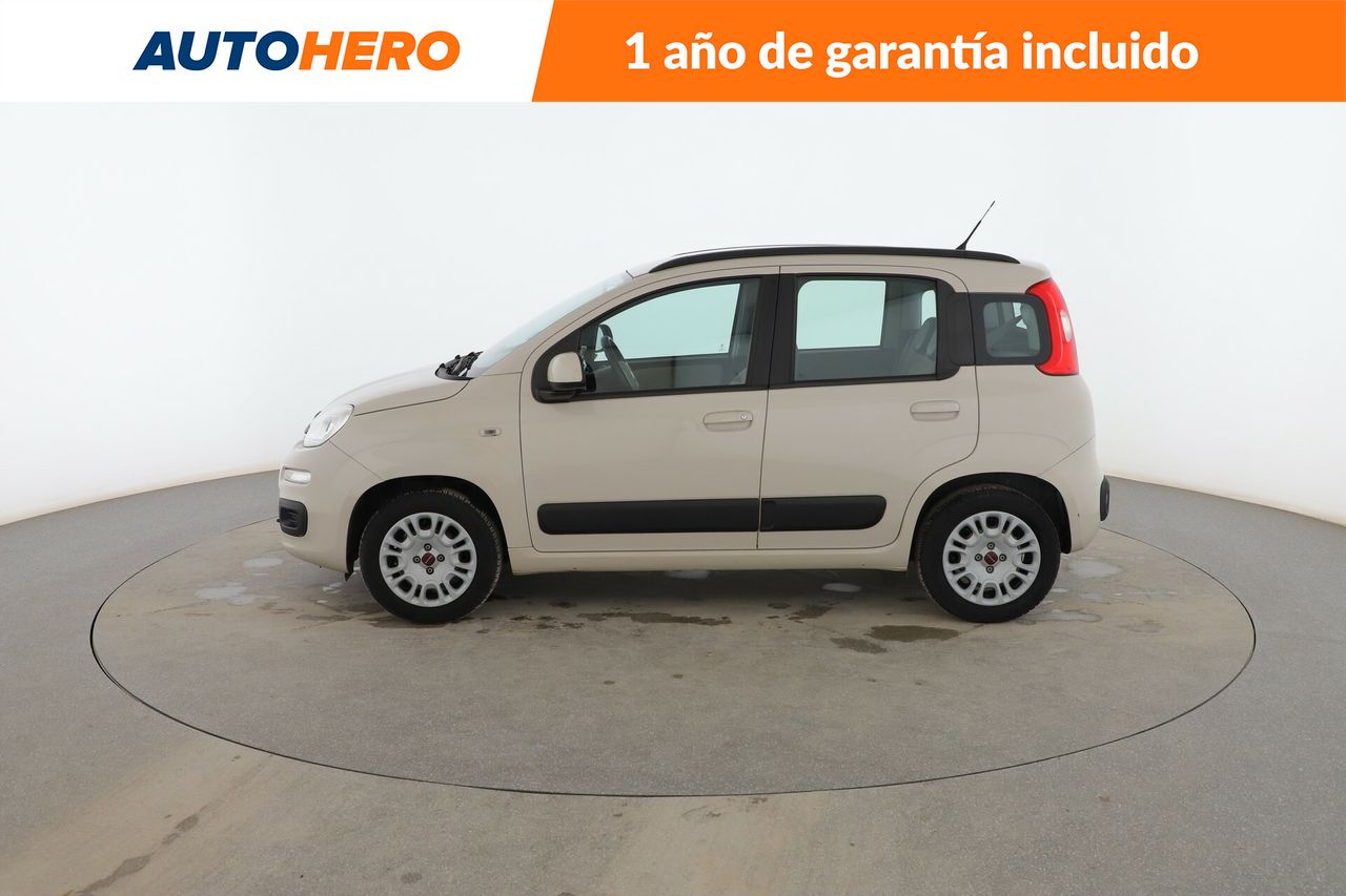 Foto Fiat Panda 2