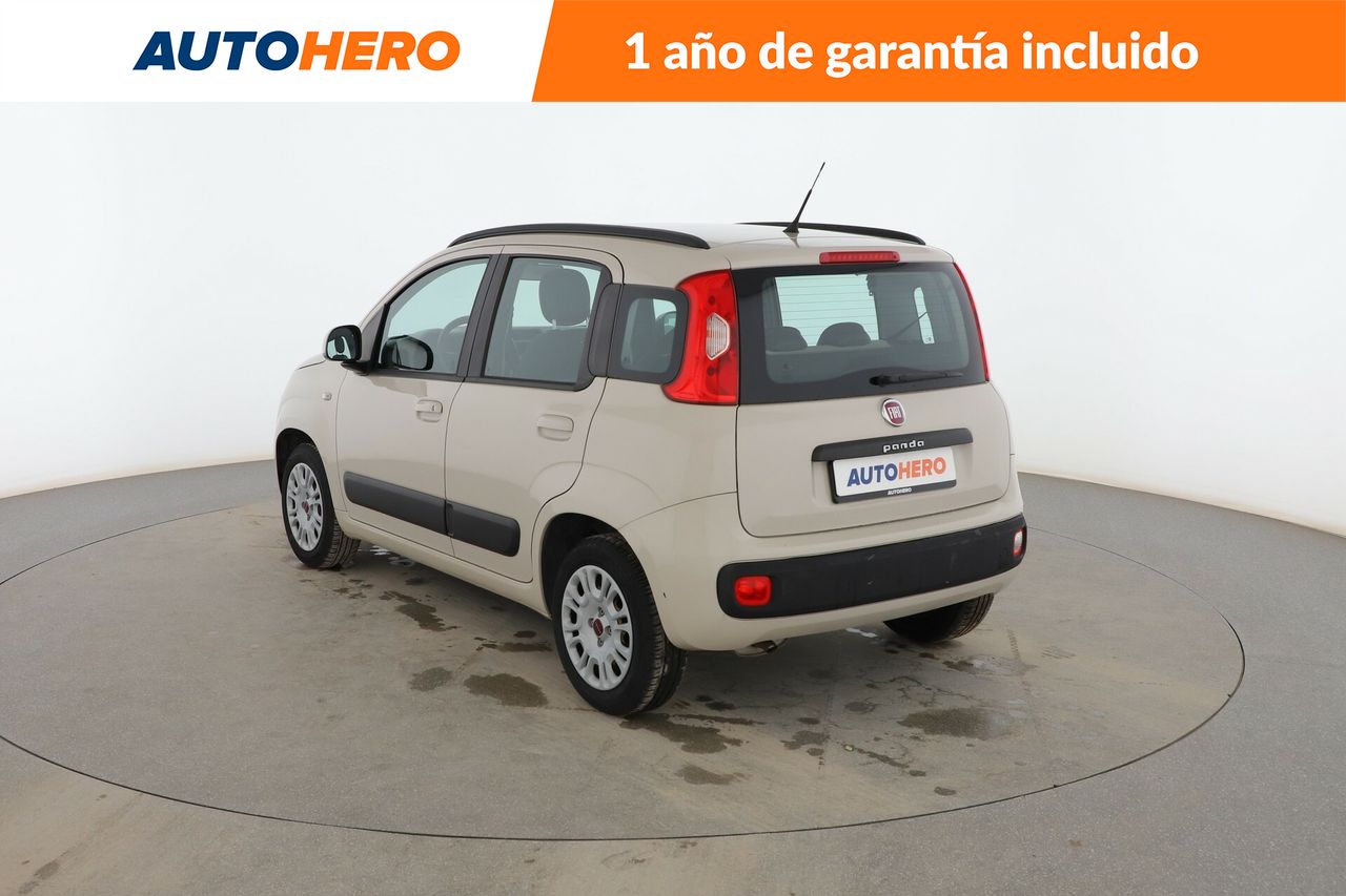 Foto Fiat Panda 3
