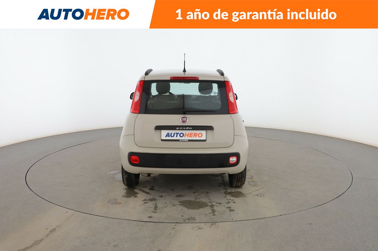 Foto Fiat Panda 4