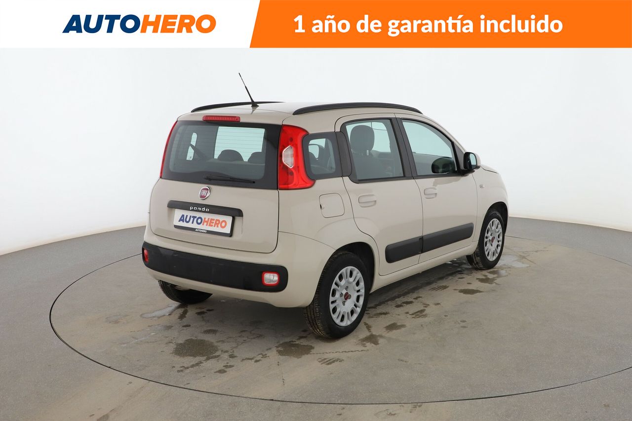 Foto Fiat Panda 5