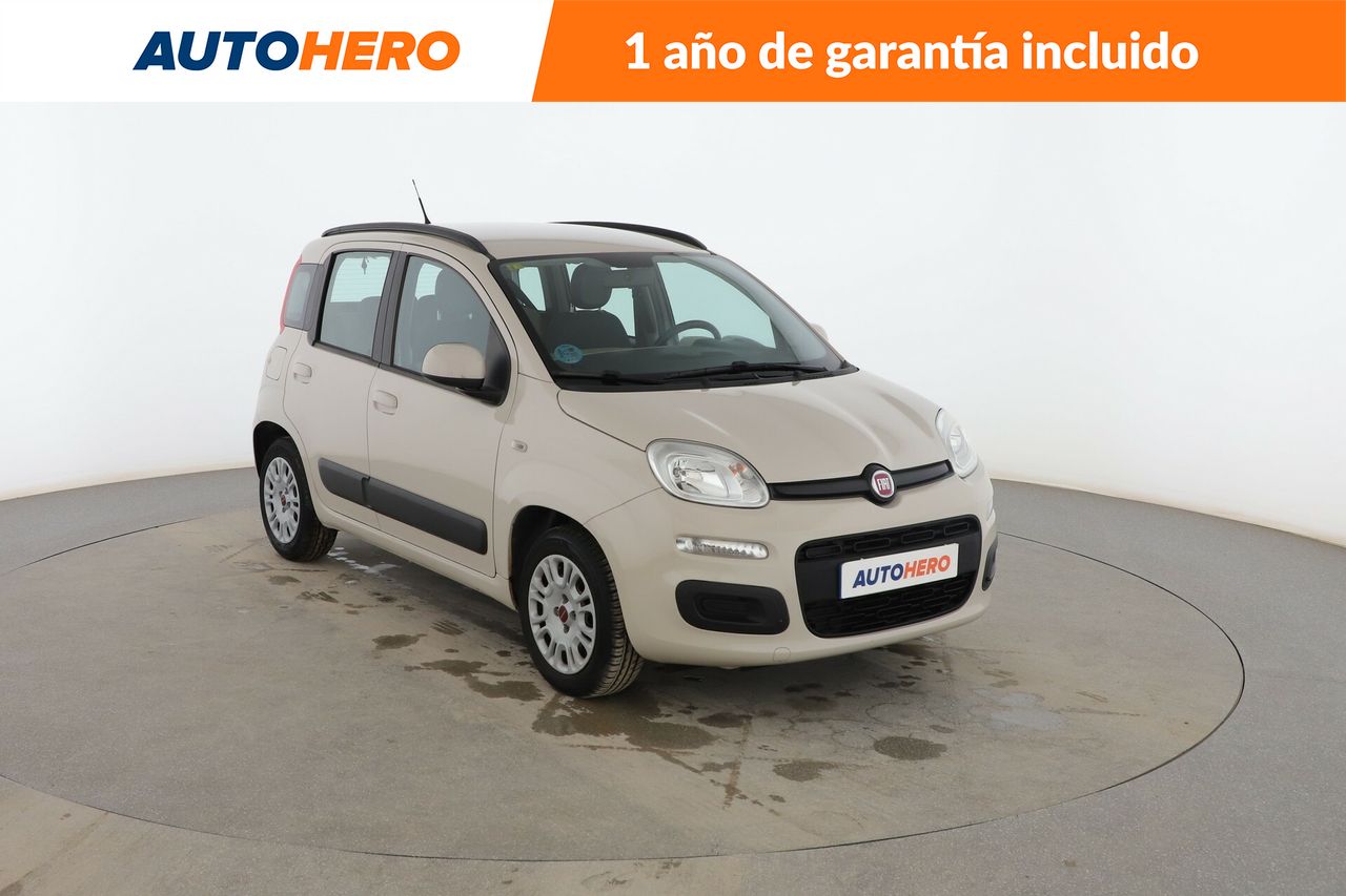 Foto Fiat Panda 7