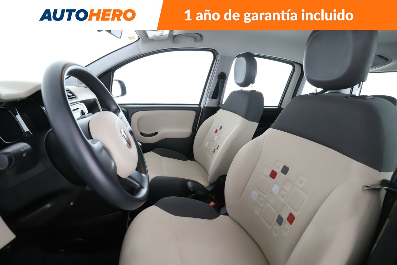 Foto Fiat Panda 10