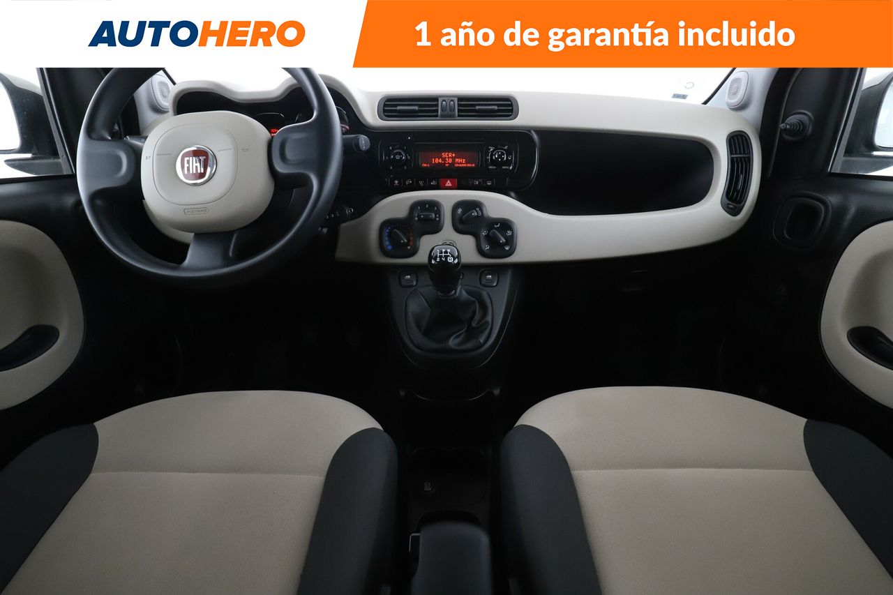 Foto Fiat Panda 12