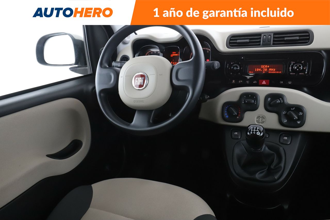 Foto Fiat Panda 13
