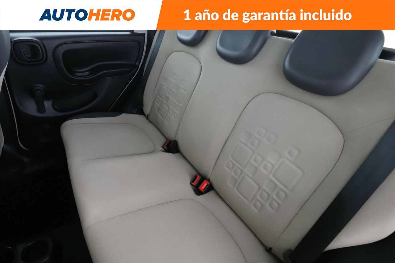 Foto Fiat Panda 14