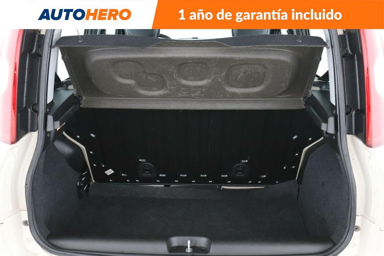 Foto Fiat Panda 17