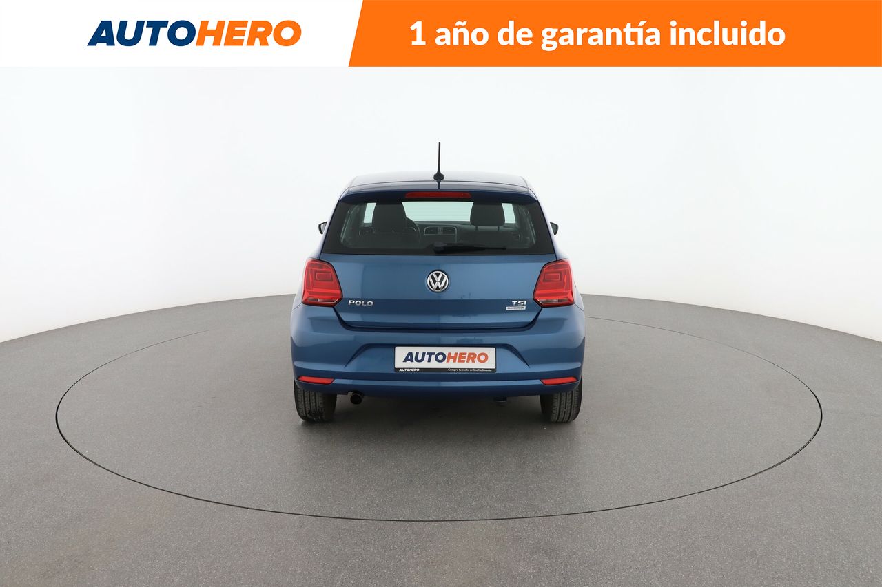 Foto Volkswagen Polo 5