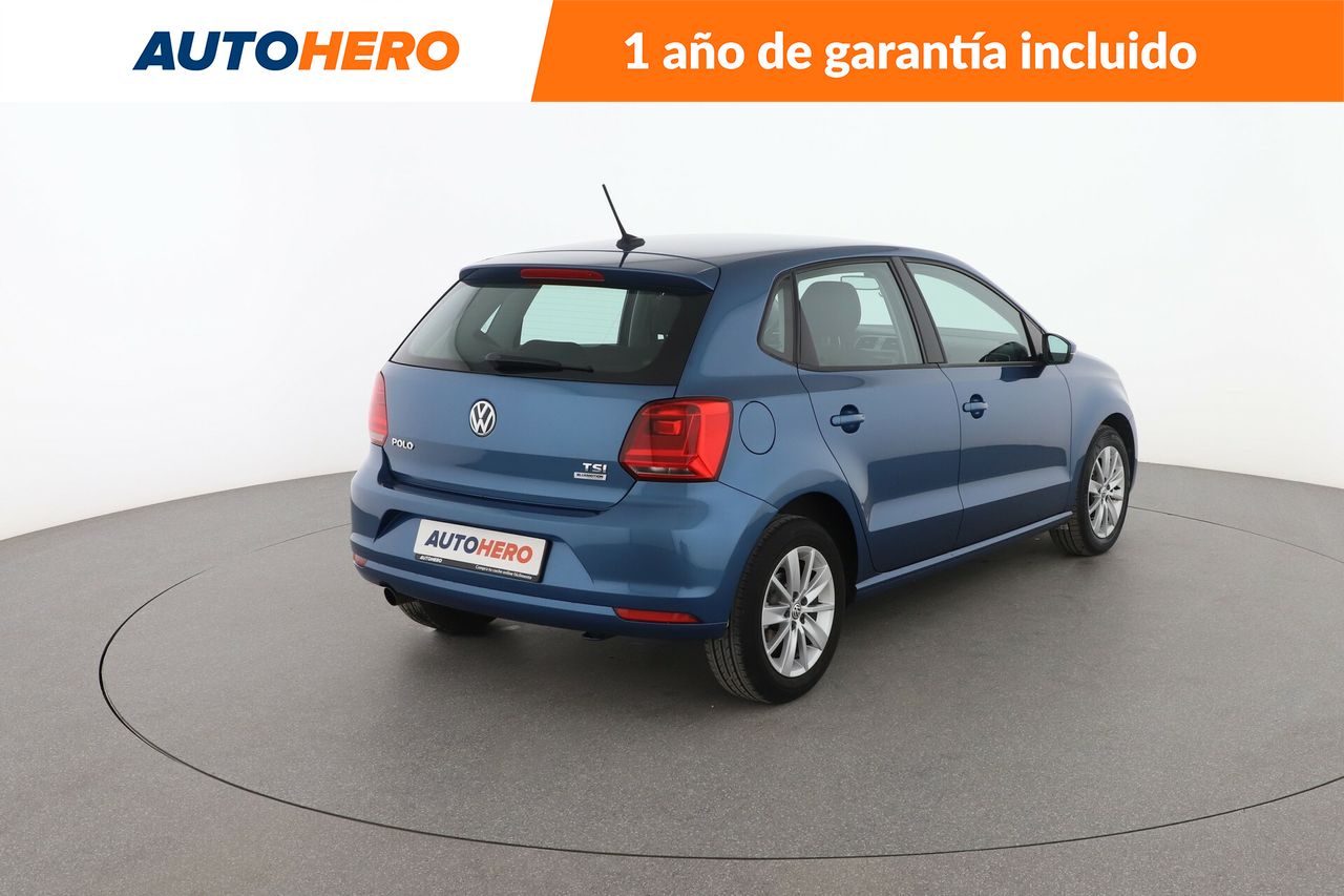 Foto Volkswagen Polo 6