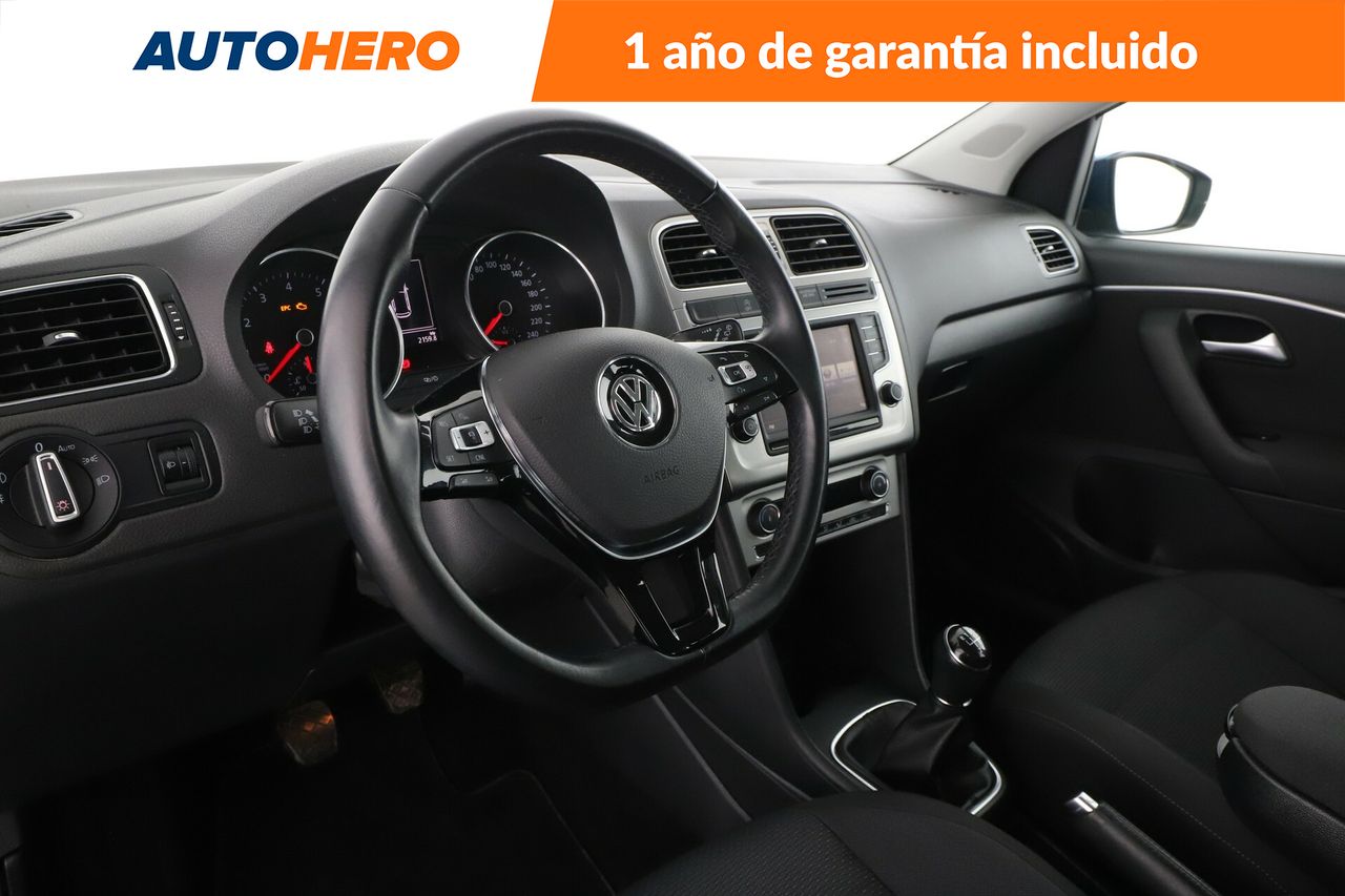 Foto Volkswagen Polo 12