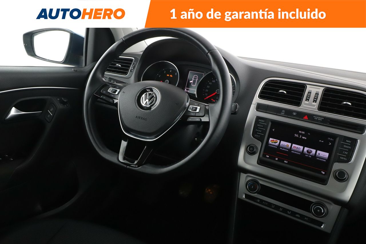 Foto Volkswagen Polo 14