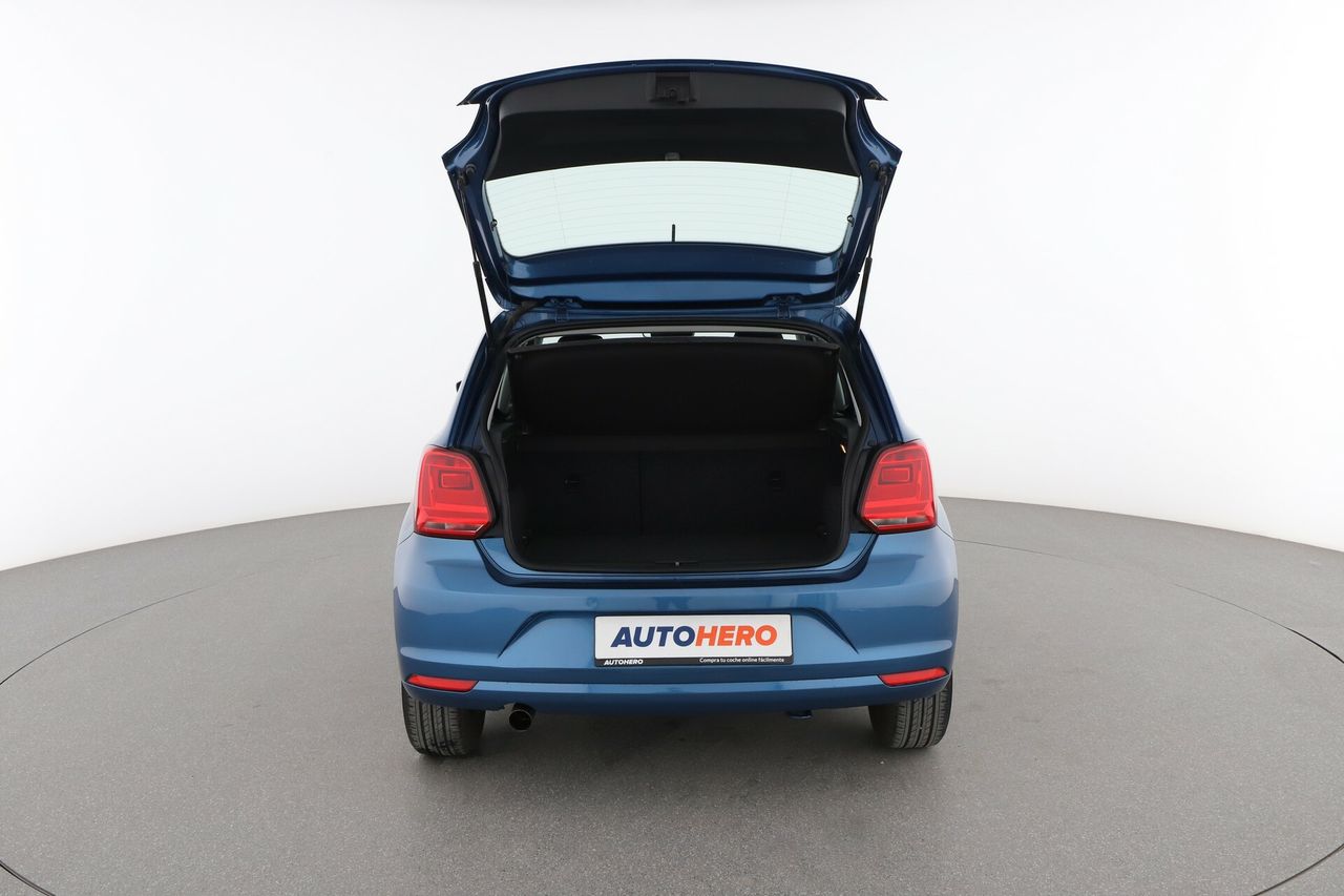 Foto Volkswagen Polo 17