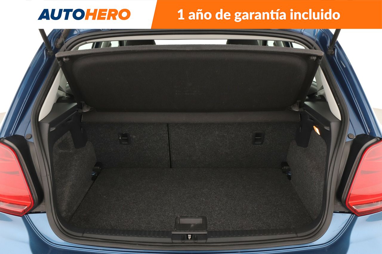 Foto Volkswagen Polo 18