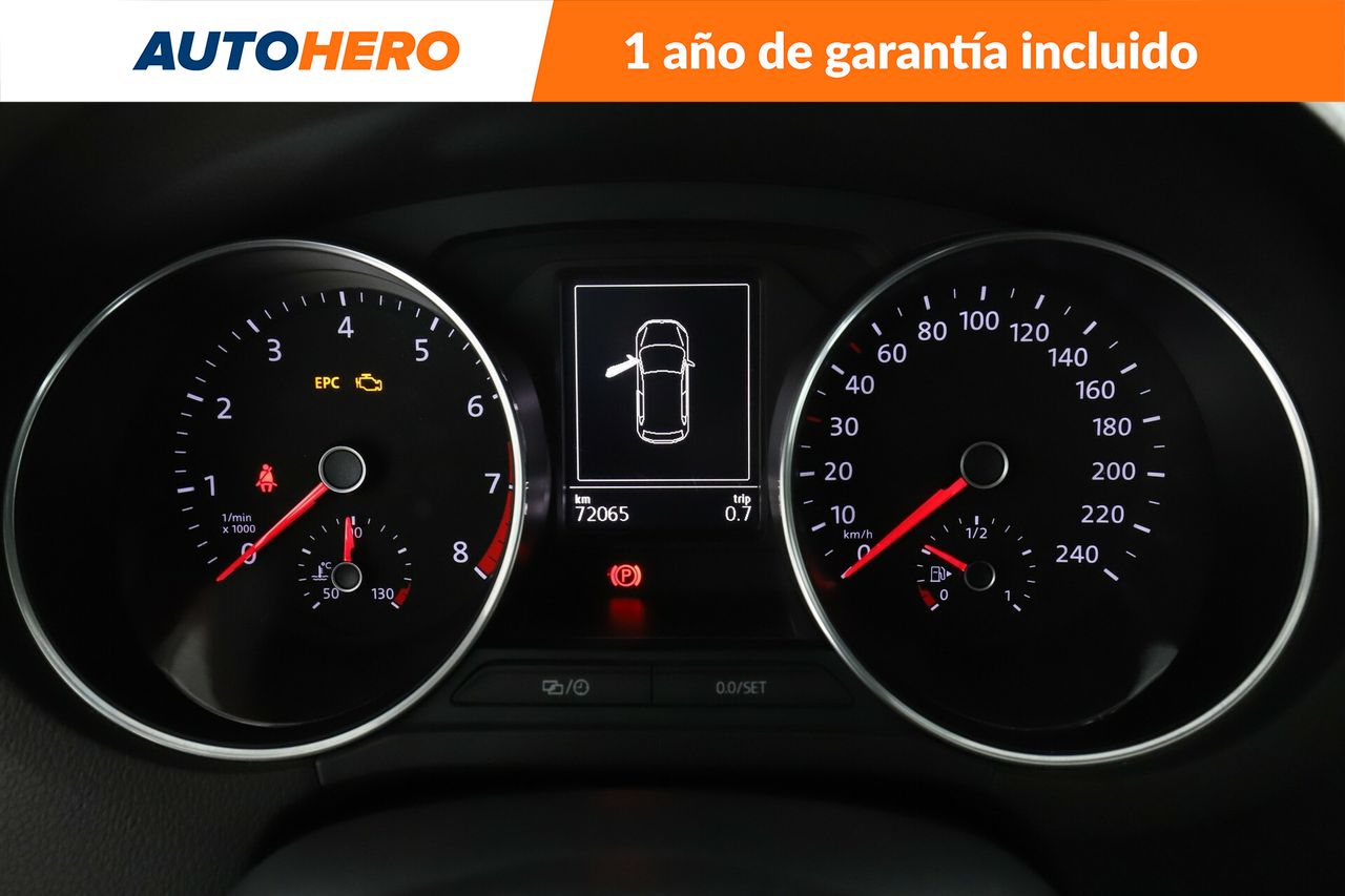Foto Volkswagen Polo 21