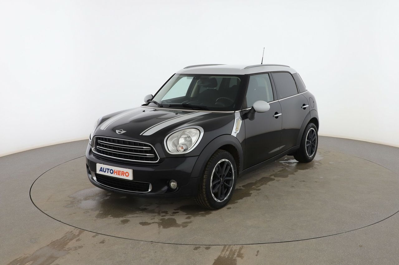 Foto Mini Countryman 1