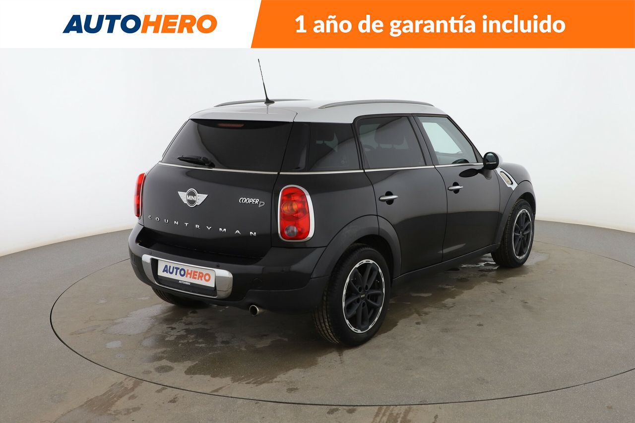 Foto Mini Countryman 5