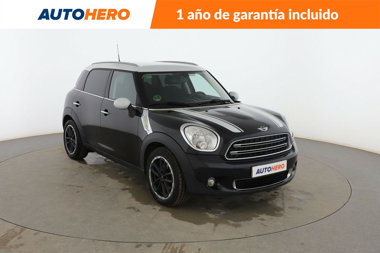 Foto Mini Countryman 7