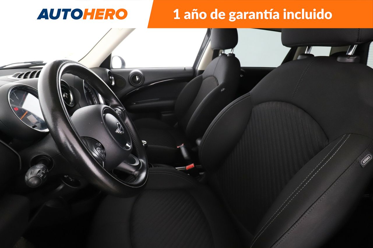 Foto Mini Countryman 10