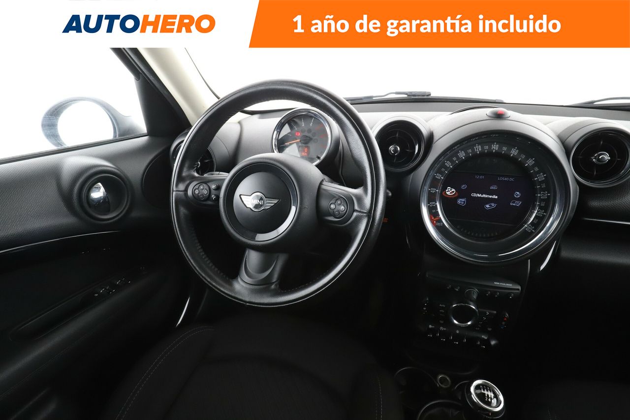 Foto Mini Countryman 13