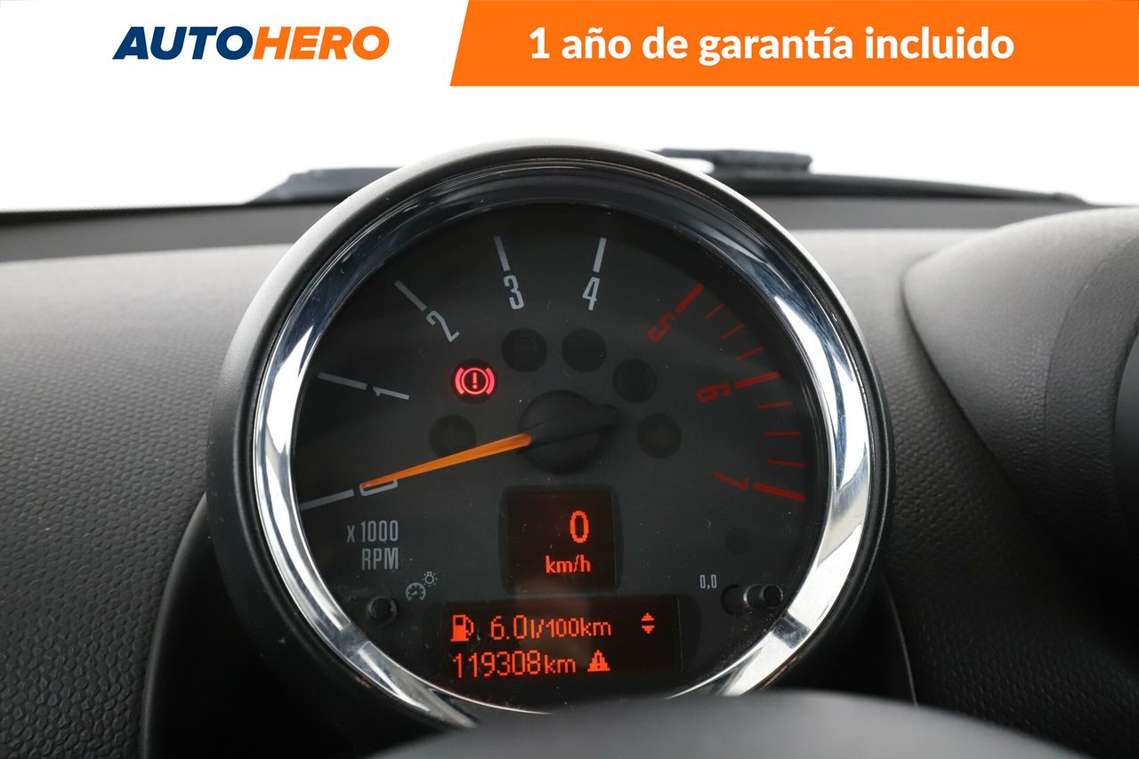 Foto Mini Countryman 20