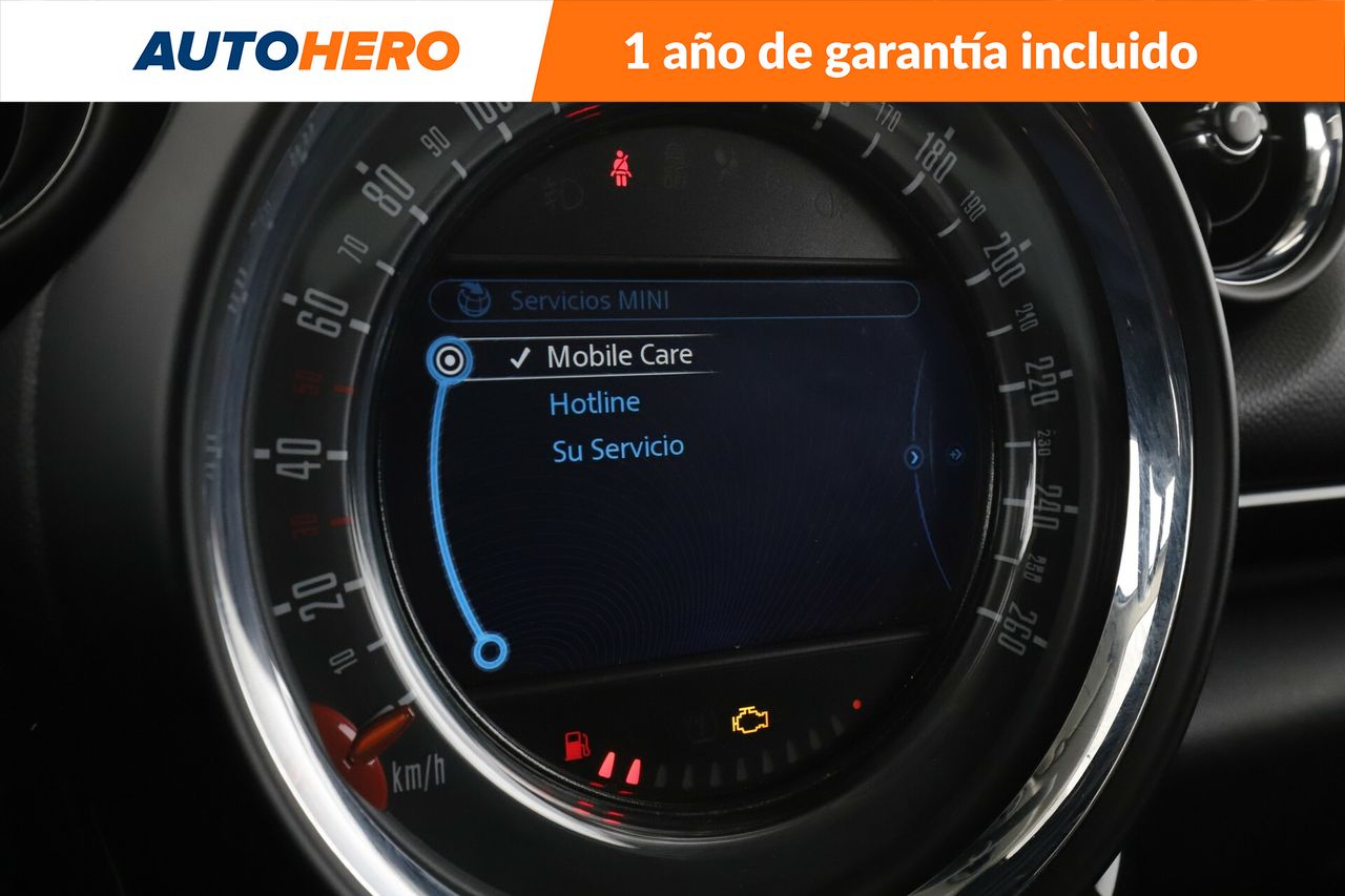 Foto Mini Countryman 25