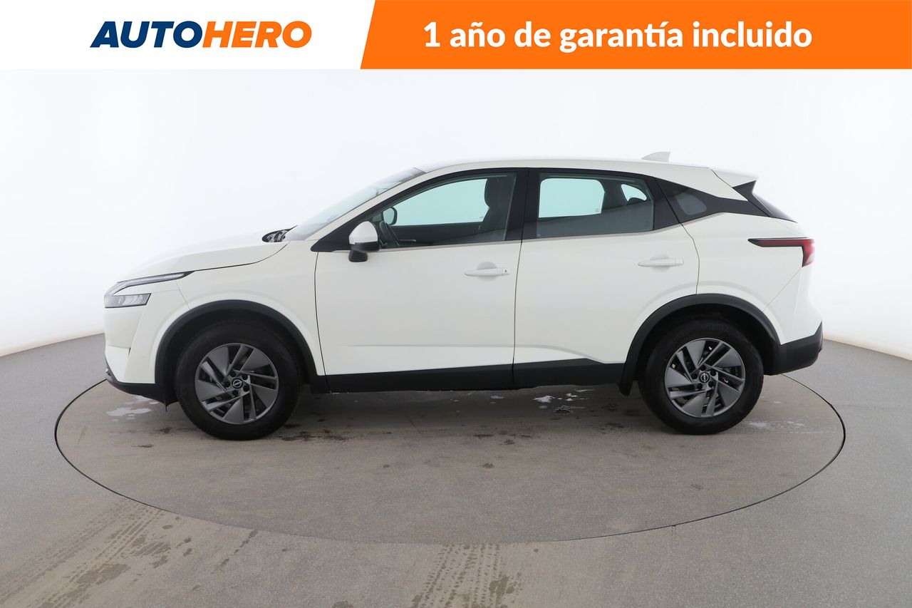 Foto Nissan Qashqai 2