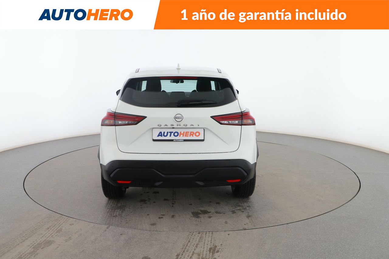 Foto Nissan Qashqai 4
