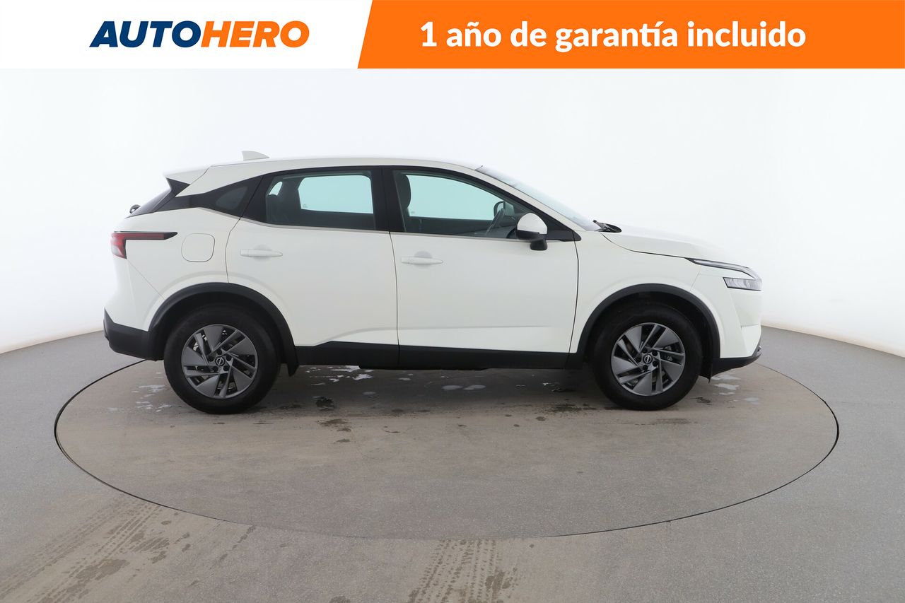 Foto Nissan Qashqai 6