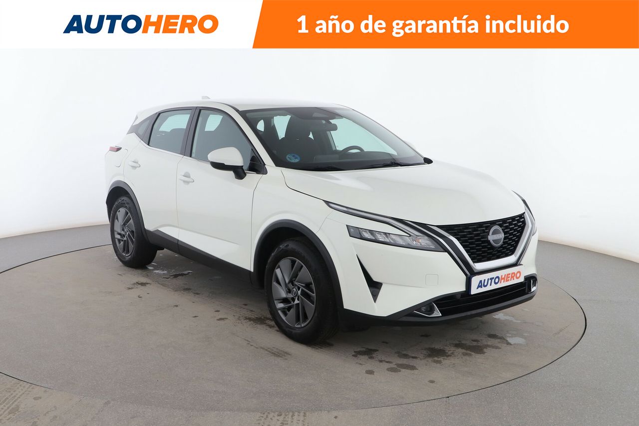 Foto Nissan Qashqai 7