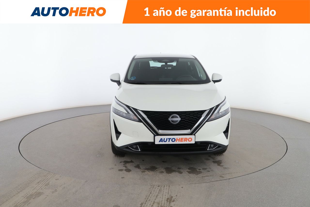 Foto Nissan Qashqai 8